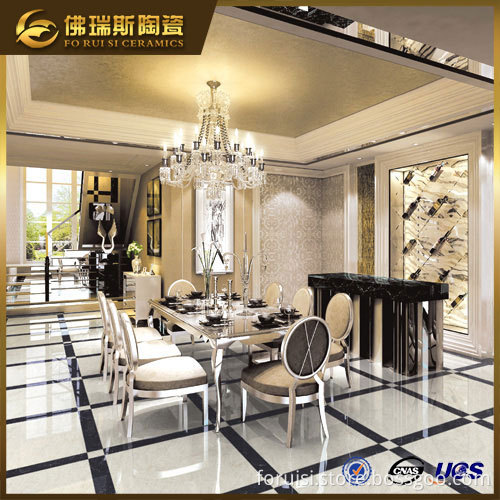 Item:FS8601 Diana White Carpet Floor Tile Price Dubai For Wholesales